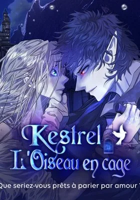 Cover image of KESTREL