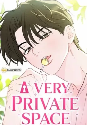 Cover image of A Very Private Space