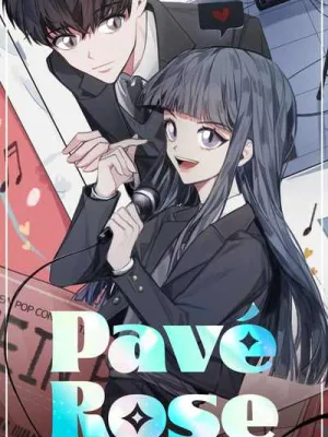 Cover image of Pavé Rose