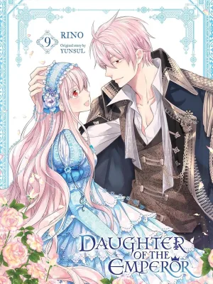 Cover image of Daughter of the Emperor