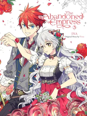 Cover image of The Abandoned Empress