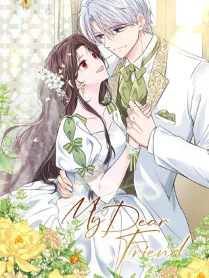 Cover image of Dear My Friend