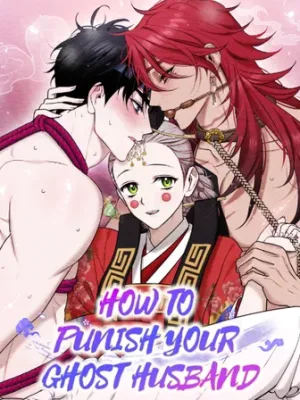 Cover image of How to Punish Your Ghost Husband