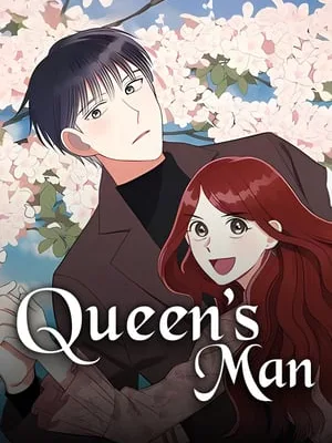 Cover image of Queen’s Man