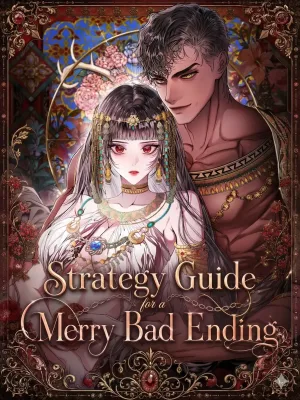 Cover image of Strategy Guide for a Merry Bad Ending