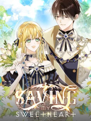 Cover image of Saving My Sweetheart