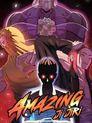 Cover image of Amazing Ji Jiri