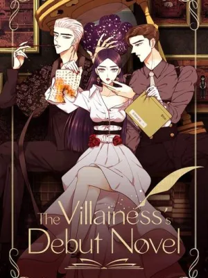 Cover image of The Villainess’s Debut