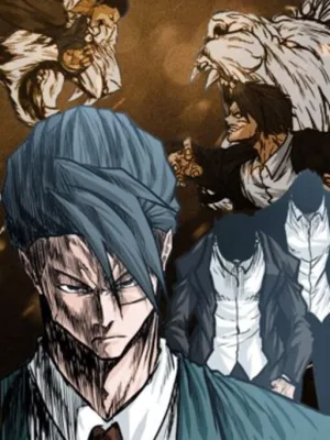 Cover image of Boss in School (Season 3)