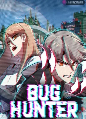 Cover image of Bug Hunter
