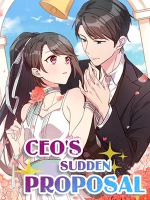 Cover image of CEO’s Sudden Proposal