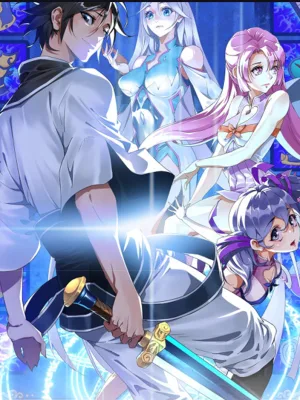 Cover image of Crazy Leveling System