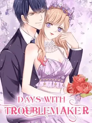 Cover image of Days With Troublemaker