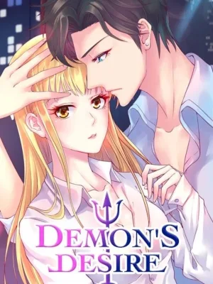 Cover image of Demon’s Desire