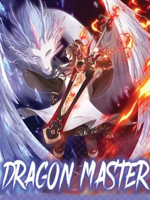 Cover image of Dragon Master