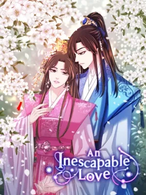 Cover image of An Inescapable Love