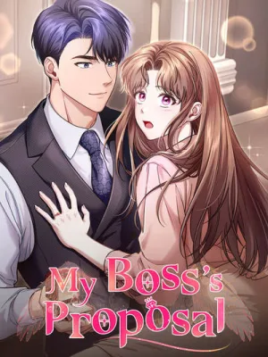 Cover image of The Boss’s Proposal