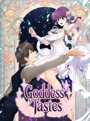 Cover image of Goddess’s Taste