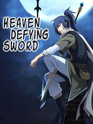 Cover image of Heaven Defying Sword