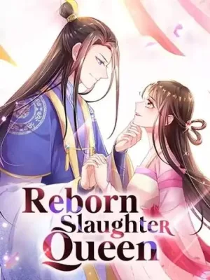Cover image of Slaughter Queen Reborn