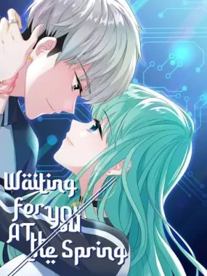 Cover image of Waiting for You at the Spring