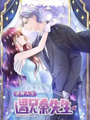 Cover image of Accidentally Meet With Mr. Qin