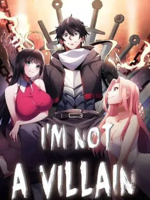 Cover image of I’m Really Not A Supervillain