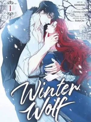 Cover image of Winter Wolf