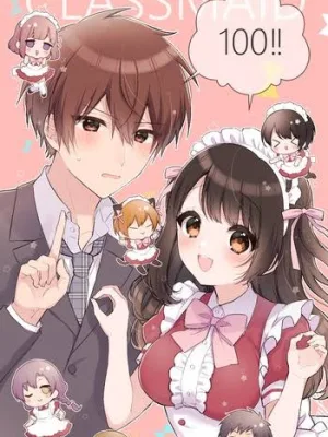 Cover image of Class Maid