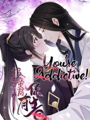 Cover image of You’re Addictive!