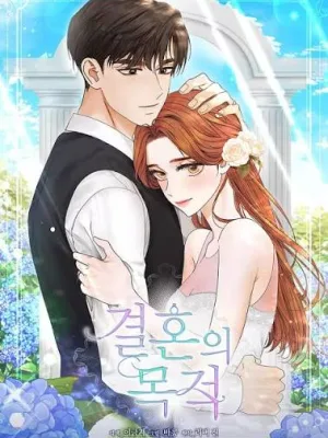 Cover image of The Purpose Of Marriage