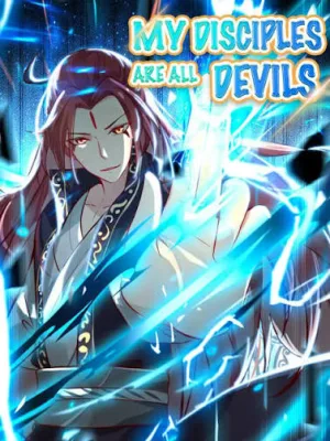 Cover image of My Apprentices are all Female Devils