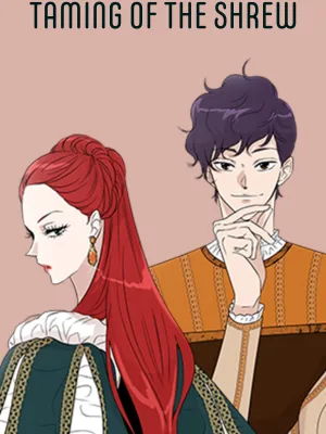 Cover image of The Taming of the Shrew