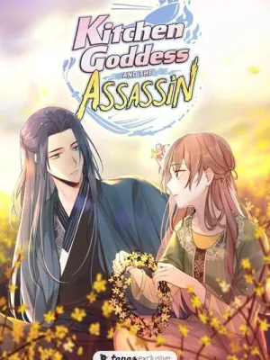 Cover image of Kitchen Goddess and the Assassin