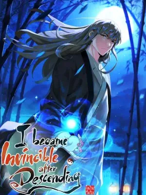 Cover image of Descending The Mountain As Invincible