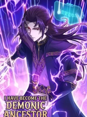 Cover image of I Have Become The Demonic Ancestor
