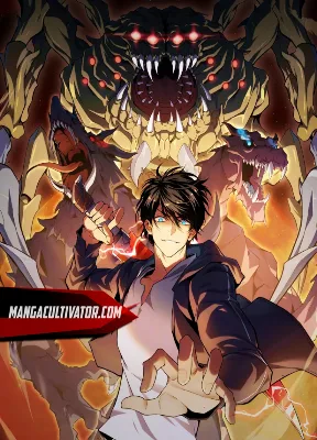 Cover image of Leveling Up By Hoarding