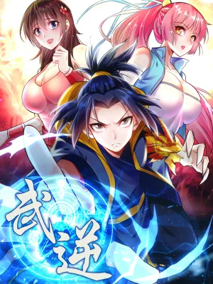 Cover image of Martial inverse