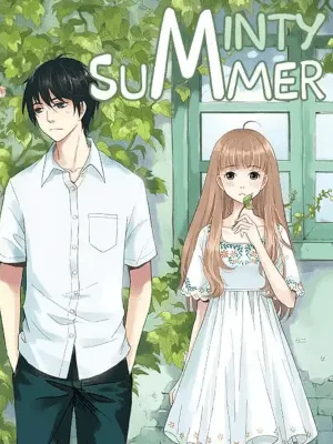 Cover image of Minty Summer