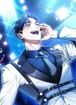 Cover image of My Second Life as an Idol