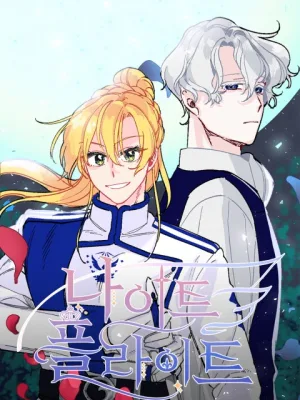 Cover image of Night Flight!