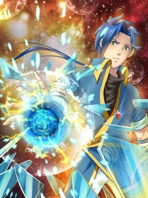 Cover image of Nine Heavenly Star Art
