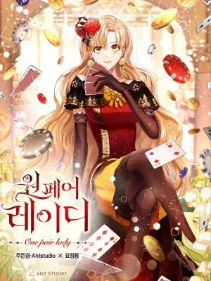 Cover image of One Pair Lady