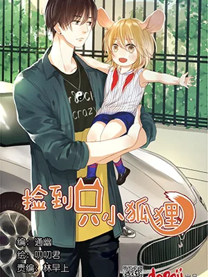 Cover image of Picked up a Little Fox