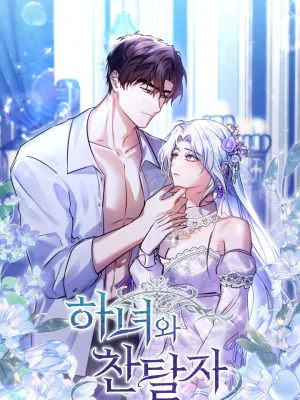 Cover image of The Maid and the Usurper