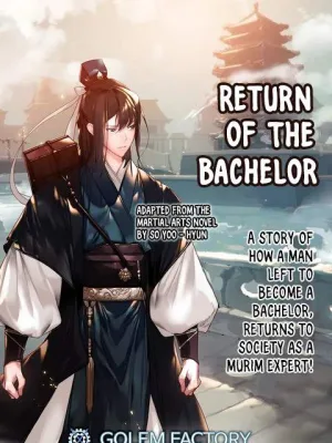 Cover image of Return of The Bachelor