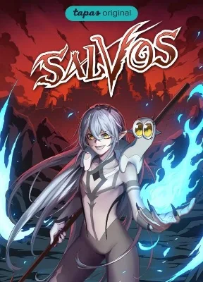 Cover image of Salvos (A Monster Evolution LitRPG)