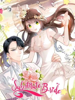 Cover image of Substitute Bride