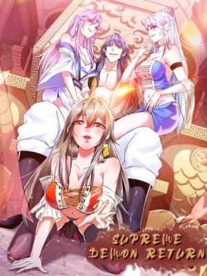 Cover image of Supreme Demon Return