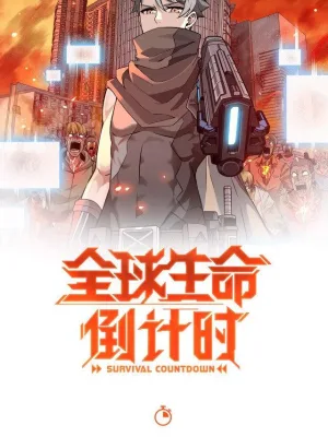 Cover image of Survival CountDown